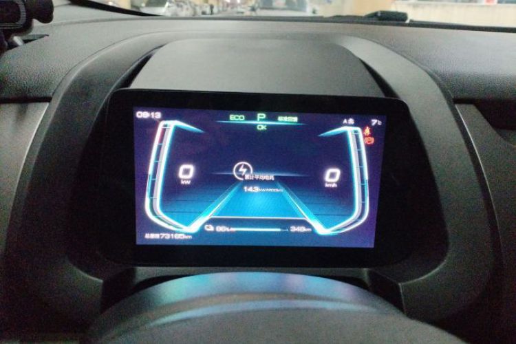 Used BYD Yuan Pro 2021 401 km Deluxe Version
