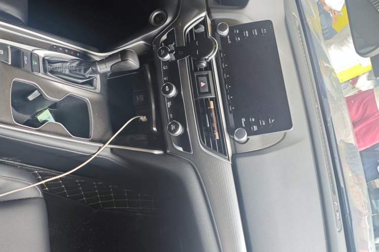 Used Honda Accord 2018 260TURBO Elite Edition China VI
