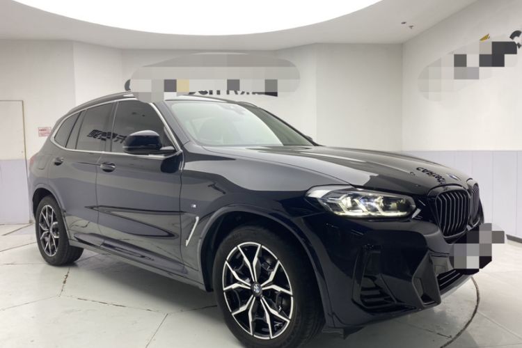 Used BMW X3 2022 Restyled xDrive25i M Sport Package
