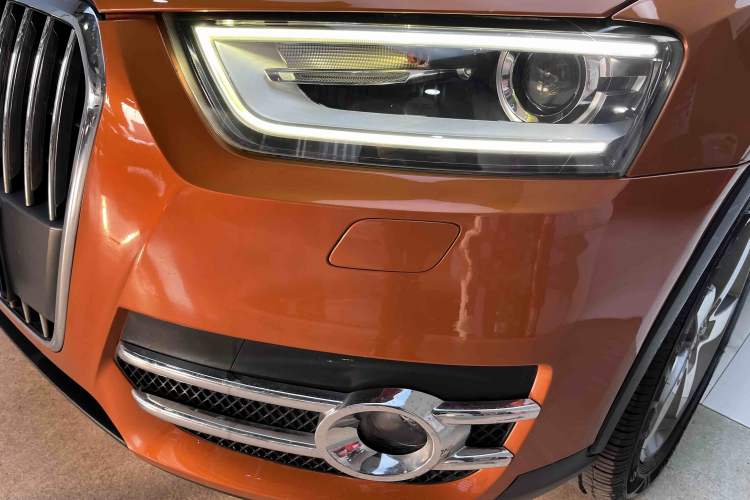 Used Audi Q3 2013 35 TFSI Ambition Edition