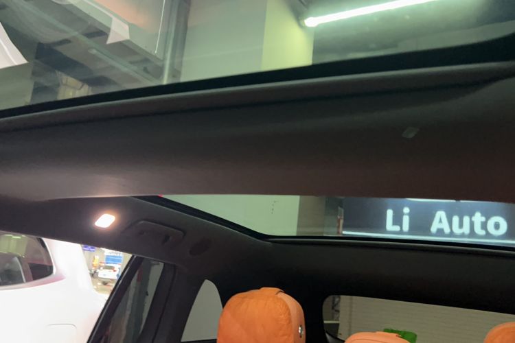Used Li Auto L7 2024 Max
