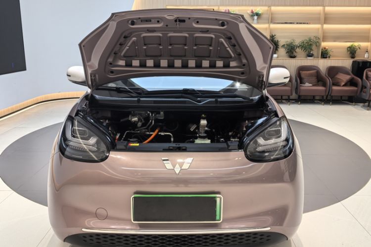 Used Wuling Bingo 2023 333 km Lingxi Connected+ Version