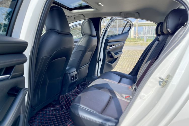 Used Mazda Mazda 3 Axela 2021 2.0L Automatic Zhiya Edition