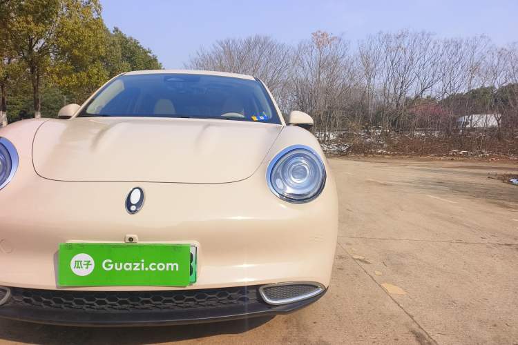 Used ORA Good Cat 2023 401 km Standard Range Prestige Version Lithium Iron Phosphate