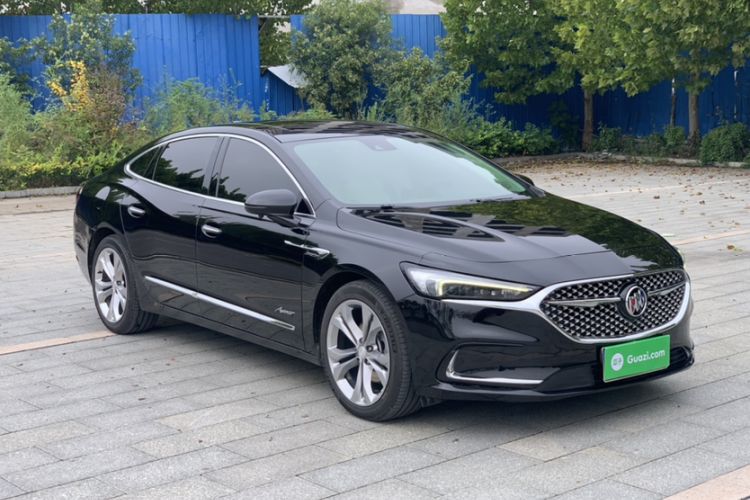 Used Buick LaCrosse 2022 Avenir Avia First Edition
