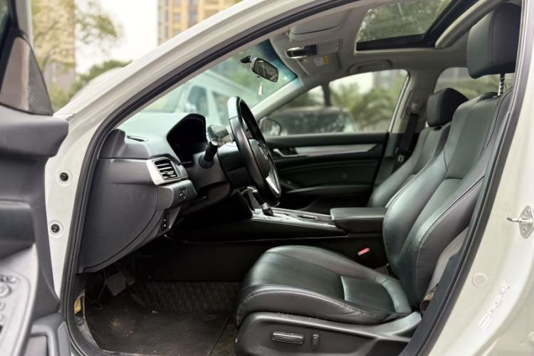 Used Honda Accord 2018 260TURBO Elite Edition China VI
