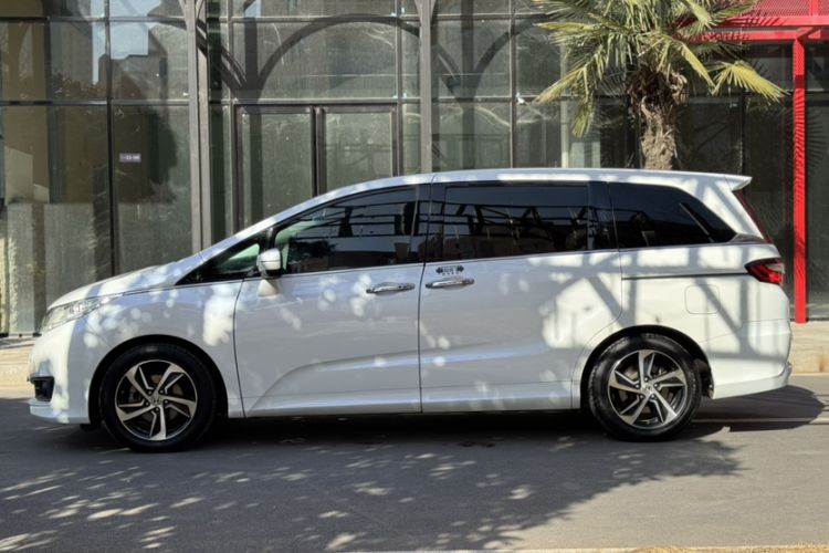 Used Honda Odyssey 2015 2.4L Smart Edition