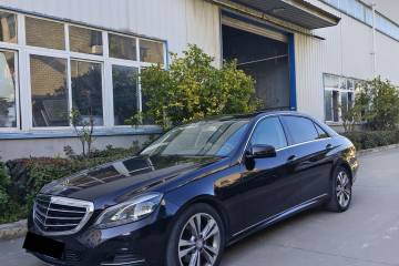 Used Mercedes-Benz E-Class 2014 Restyled E 260 L Sport Edition