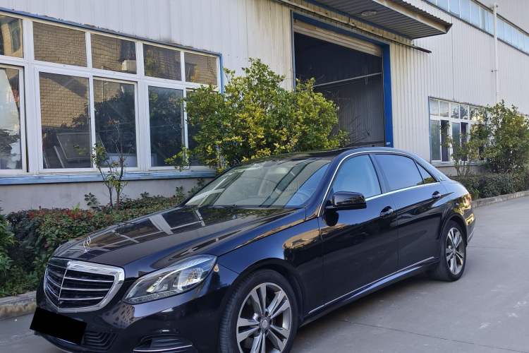 Used Mercedes-Benz E-Class 2014 Restyled E 260 L Sport Edition
