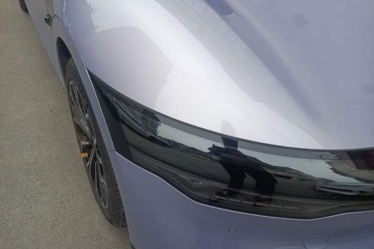 Used Zeekr 007 2025 Rear-Drive Intelligent Driving Version 75 kWh
