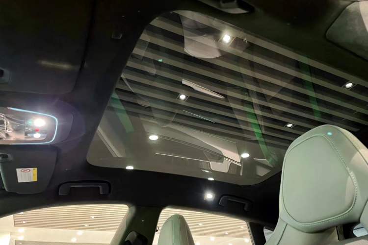 Used Zeekr 001 2022 Ultra-Long Range Dual-Motor ME Version
