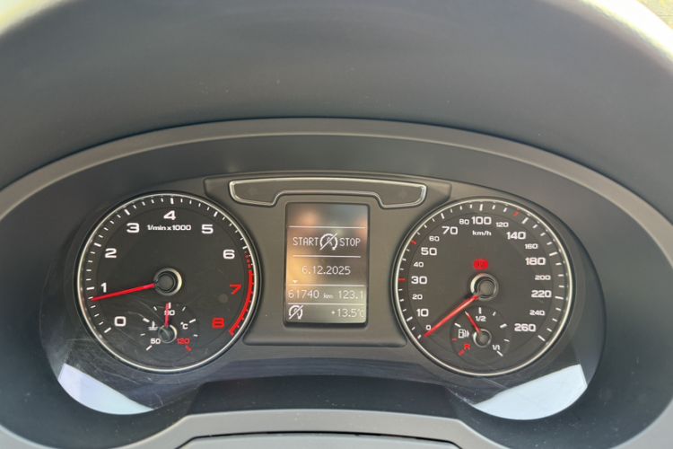 Used Audi Q3 2016 30 TFSI Fashion Model