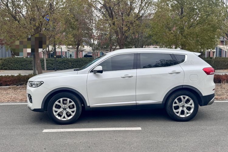 Used Haval H6 2021 1.5T Automatic Urban Edition