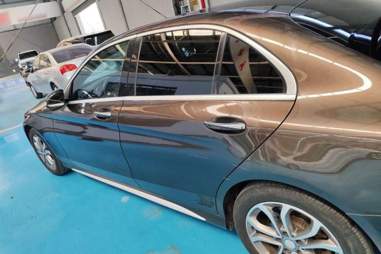 Used Mercedes-Benz C-Class 2015 C 200 L Sport Edition