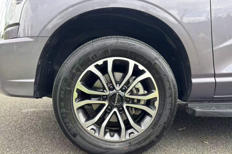 Used Haval H5 2023 2.0T Automatic All-Wheel Drive LinkedIn Gasoline
