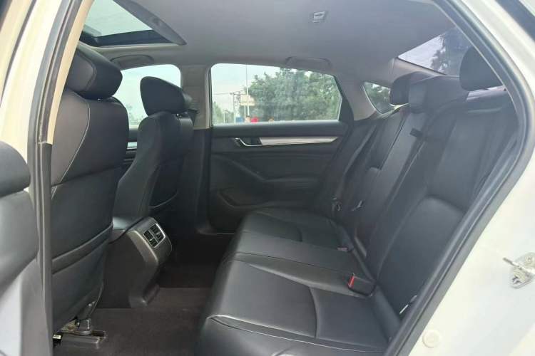 Used Honda Accord 2018 260TURBO Elite Edition China V