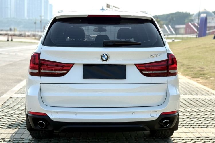 Used BMW X5 2015 xDrive28i