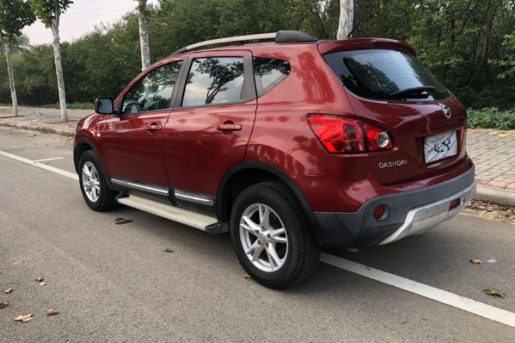 Used Nissan Qashqai 2012 2.0 XL Fire CVT 2WD
