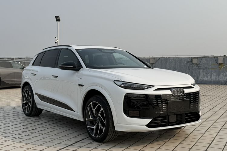 Used Audi Q6L e-tron 