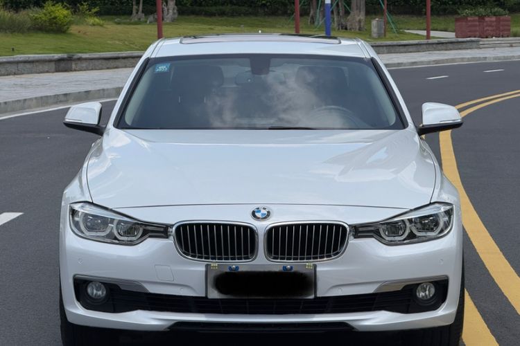 Used BMW 3 Series 2018 320Li Fashion Model
