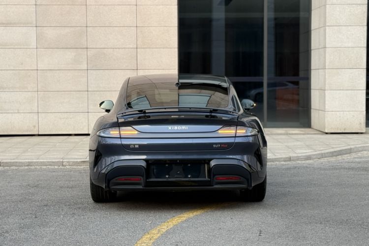 Used  SU7 2024 Four-Wheel Drive Ultra-Long Range Advanced Intelligent Driving Max Edition