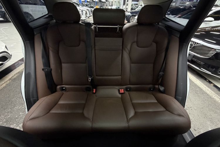 Used Volvo XC60 2019 T5 4x4 Smart Edition China VI Standard