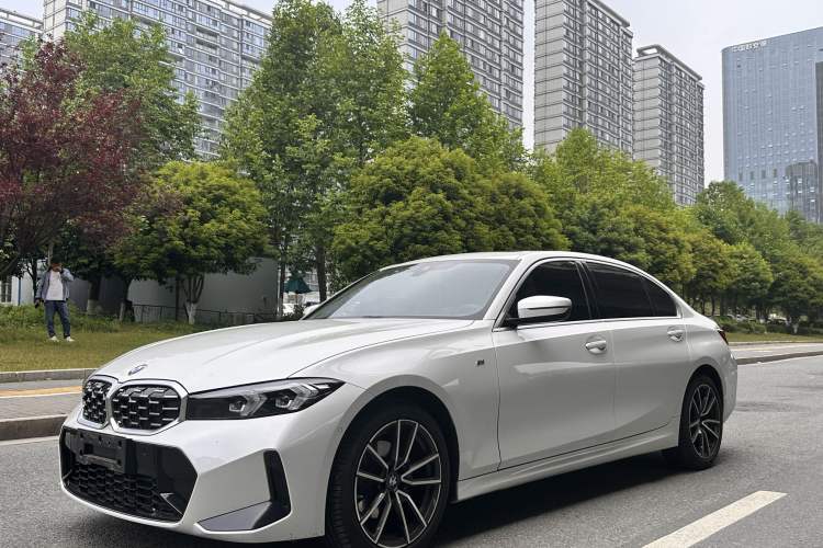 Used BMW 3 Series 2024 325Li M Sport Package
