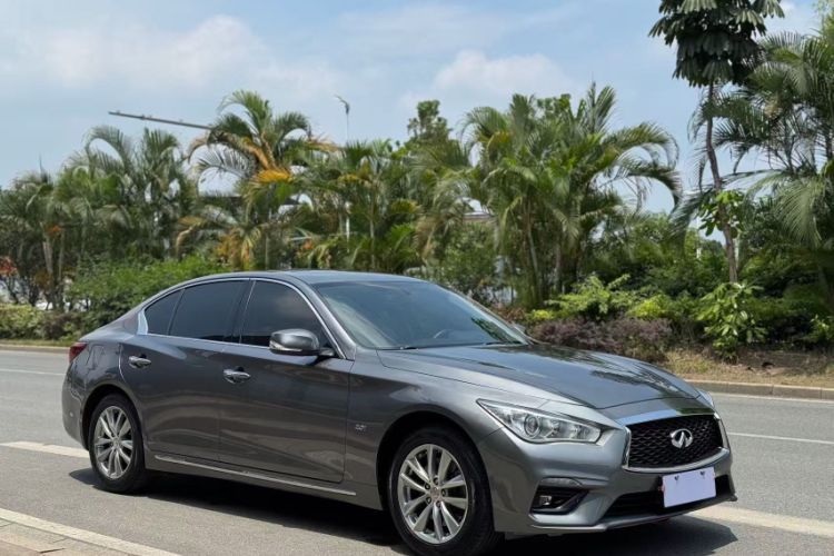 Used Infiniti Q50L 2021 2.0T Comfort Edition

