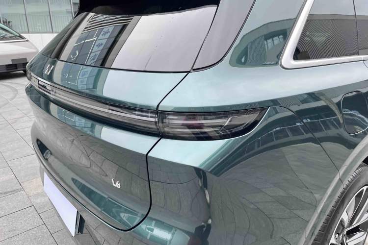 Used Li Auto L6 2024 Max
