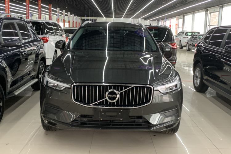 Used Volvo XC60 2019 T5 4x4 Smart Edition China VI Standard