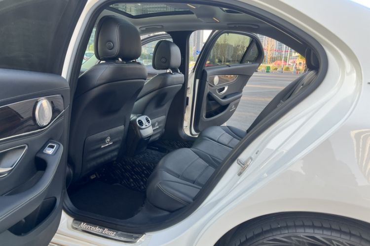 Used Mercedes-Benz C-Class 2015 C 200 L Sport Edition