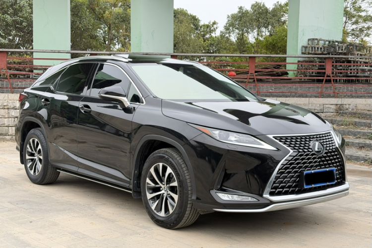 Used Lexus RX 2020 Revised Version 300 Two-Wheel Drive Comfort Edition