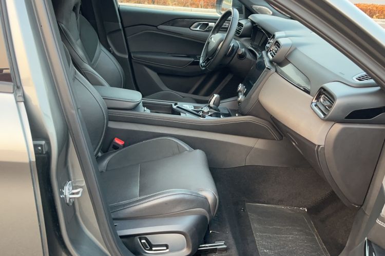 Used Lynk & Co 03 2021 1.5TD DCT Jing Champion Edition