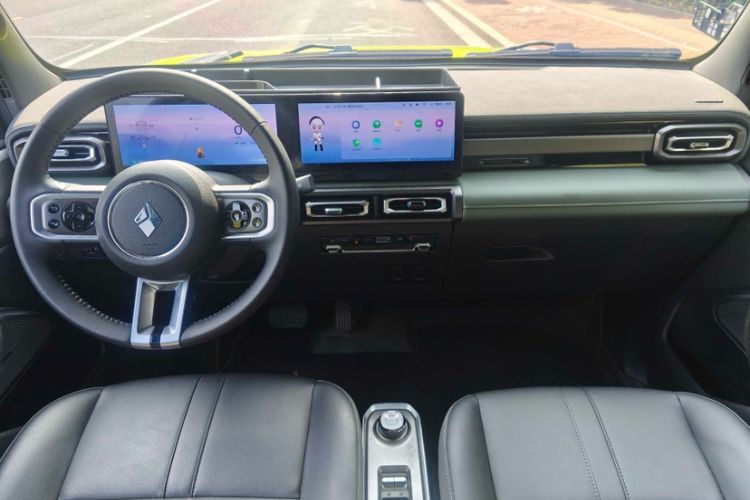 Used Baojun Spark 2023 Intelligent Premium Edition