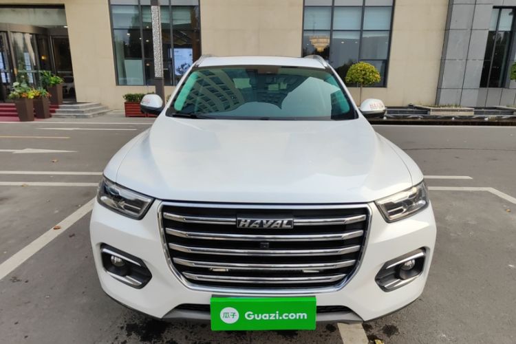 Used Haval H6 2020 1.5 GDIT Automatic Platinum Champion Edition

