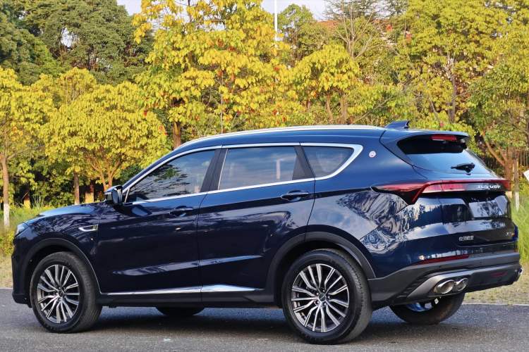 Used Jetour X70 PLUS 2023 1.6T DCT Stronger 7-Seater