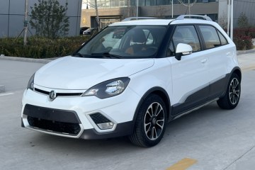 Used MG 3SW 2015 1.5L AMT Elite Version