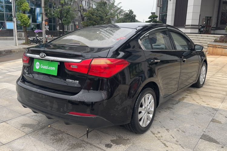 Used Kia K3 2015 1.6L Automatic GLS
