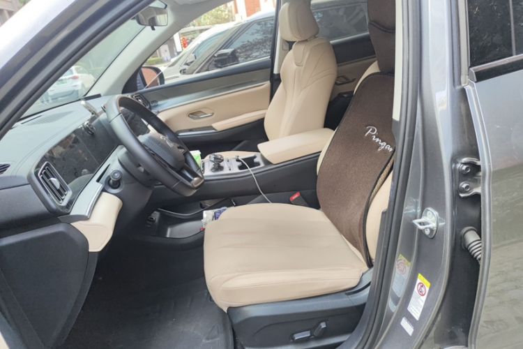 Used BYD Song Pro New Energy 2025 Second-Generation DM-i 75KM Leading Edition