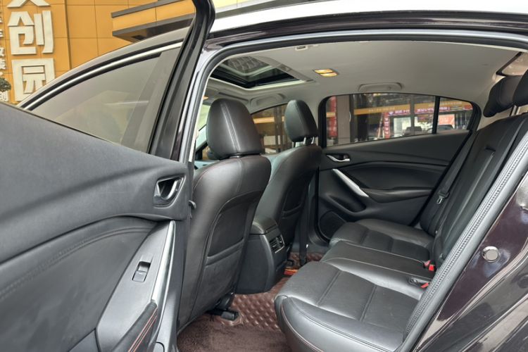 Used Mazda Atenza 2014 2.5L Blue Sky Prestige Edition
