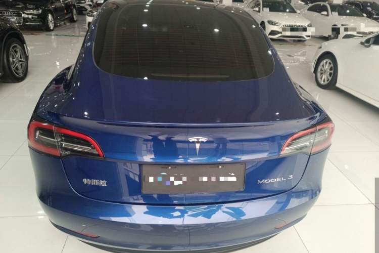 Used Tesla Model 3 2022 Rear-Wheel-Drive Version
