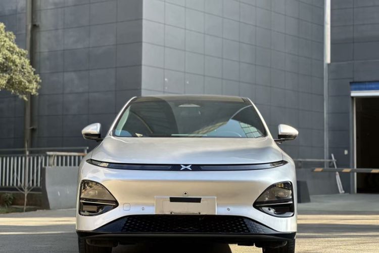 Used XPeng G6 2023 700 Four-Wheel Drive Performance Max