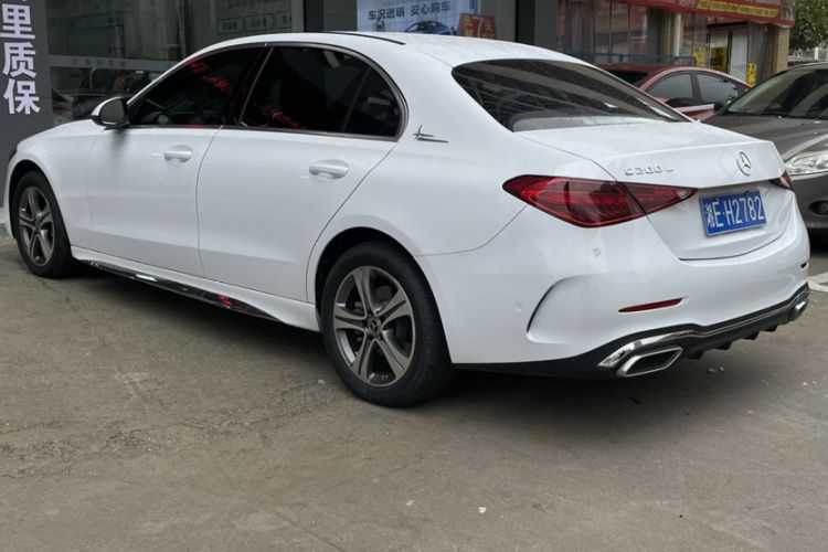 Used Mercedes-Benz C-Class 2022 C 200 L Sport Edition
