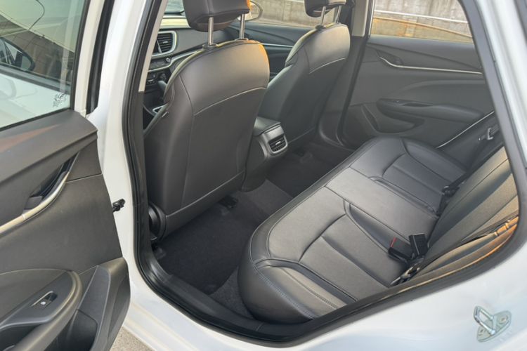 Used Buick GT 2021 Revised Version Flagship 1.5L Automatic Elite Edition
