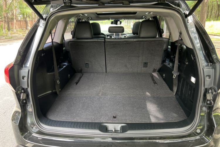 Used Toyota Highlander 2018 2.0T Four-Wheel Drive Luxury Edition 7 Seats China V Emission Standard
