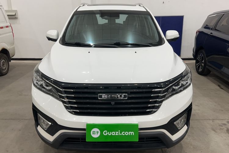 Used Bisu T5 2017 1.5T Automatic Luxury Model