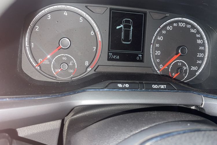 Used Volkswagen T-Cross 2019 280TSI DSG Comfort Edition
