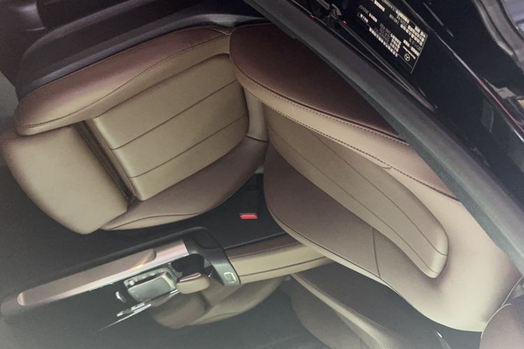 Used Mercedes-Benz GLB 2023 GLB 220 Fashion Model