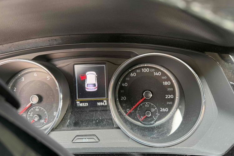 Used Volkswagen Tiguan L 2017 330TSI Automatic Two-Wheel Drive Flagship Edition
