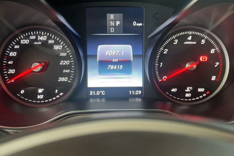 Used Mercedes-Benz GLC 2016 GLC 200 4MATIC
